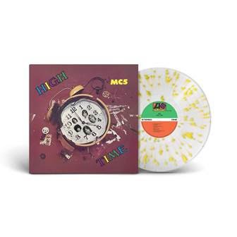 CD Shop - MC5 HIGH TIME