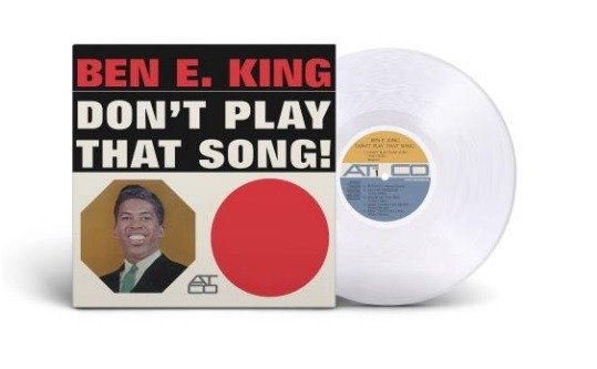 CD Shop - KING, BEN E. DON\