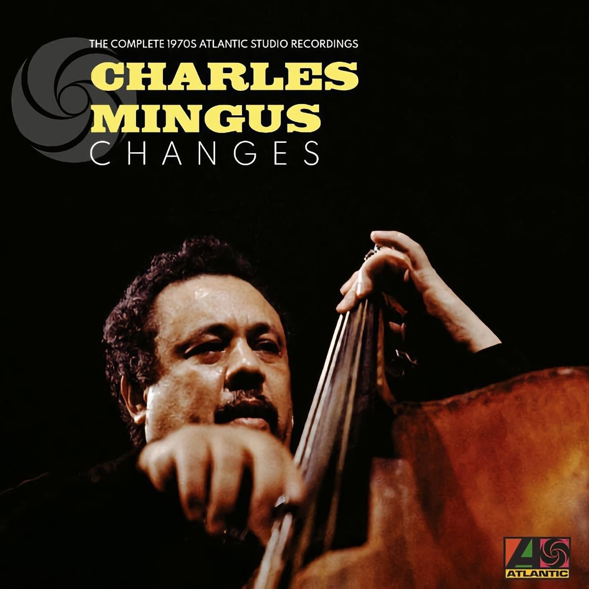 CD Shop - MINGUS, CHARLES CHANGES: THE COMPLETE 1970S ATLANTIC STUDIO RECORDINGS