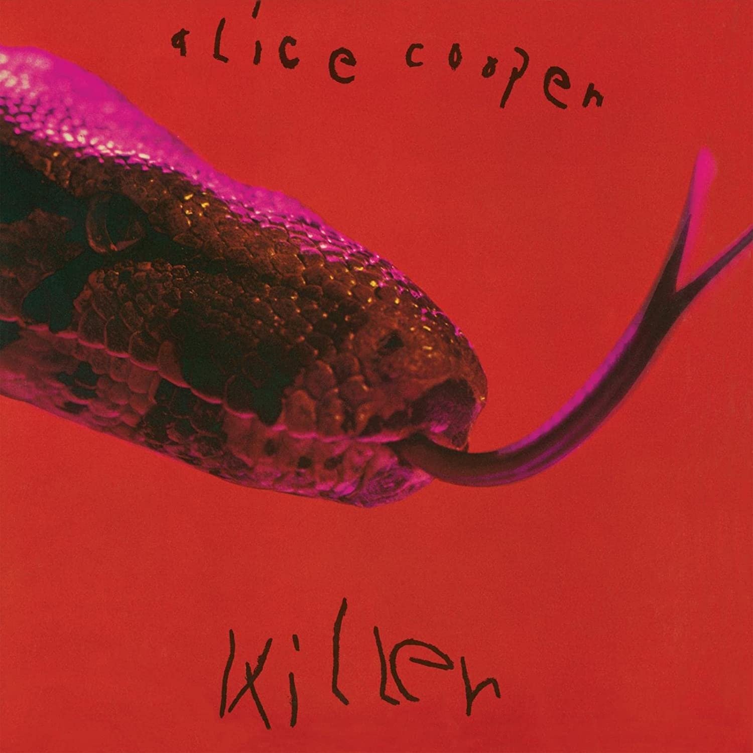 CD Shop - COOPER, ALICE KILLER / 140GR.