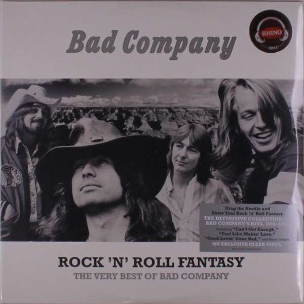 CD Shop - BAD COMPANY ROCK \
