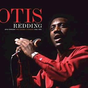 CD Shop - REDDING, OTIS OTIS FOREVER: ALBUMS AND SINGLES 1968-1970