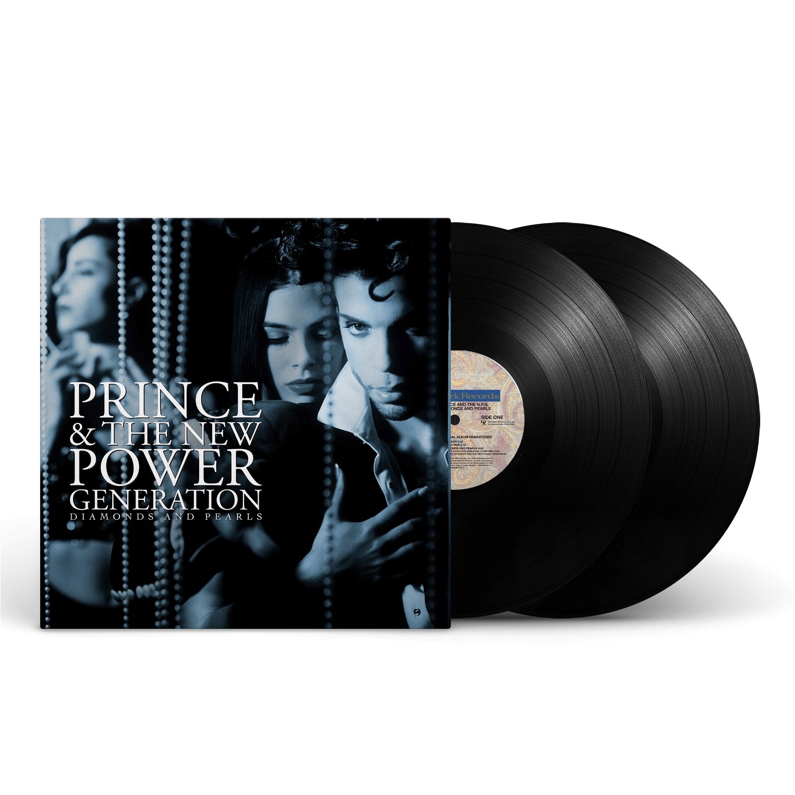 CD Shop - PRINCE & THE NEW POWER GE DIAMONDS AND PEARLS