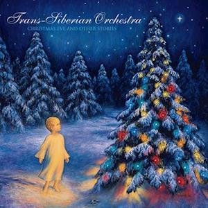 CD Shop - TRANS-SIBERIAN ORCHESTRA CHRISTMAS EVE AND OTHER STORIES