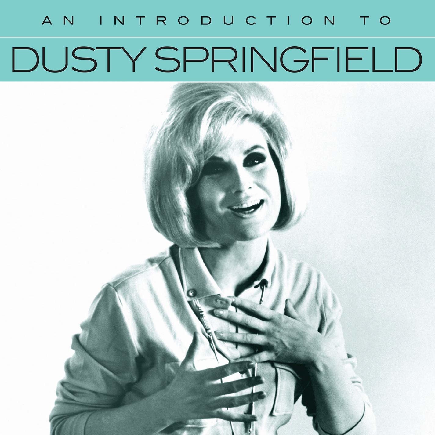 CD Shop - SPRINGFIELD, DUSTY AN INTRODUCTION TO