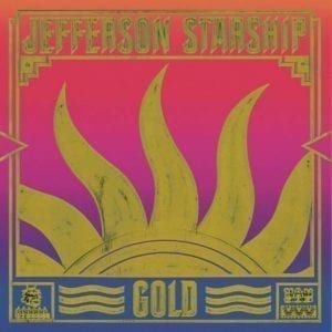CD Shop - JEFFERSON STARSHIP GOLD