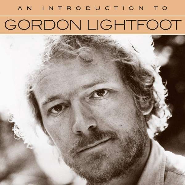 CD Shop - LIGHTFOOT, GORDON AN INTRODUCTION TO