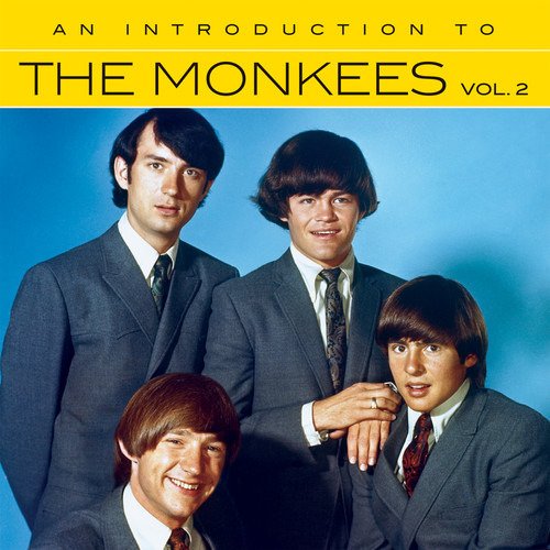 CD Shop - MONKEES AN INTRODUCTION TO VOL.2