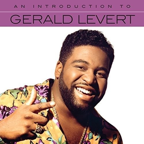 CD Shop - LEVERT, GERALD AN INTRODUCTION TO