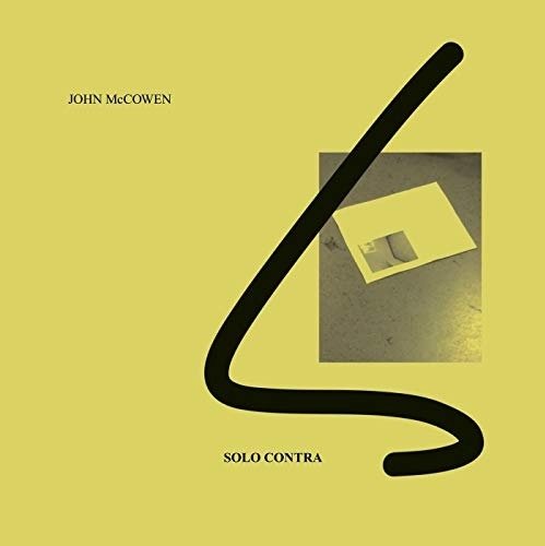 CD Shop - MCCOWEN, JOHN SOLO CONTRA