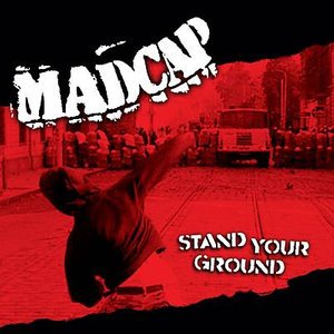 CD Shop - MADCAP STAND YOUR GROUND