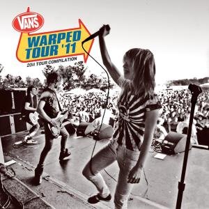 CD Shop - V/A WARPED TOUR 2011