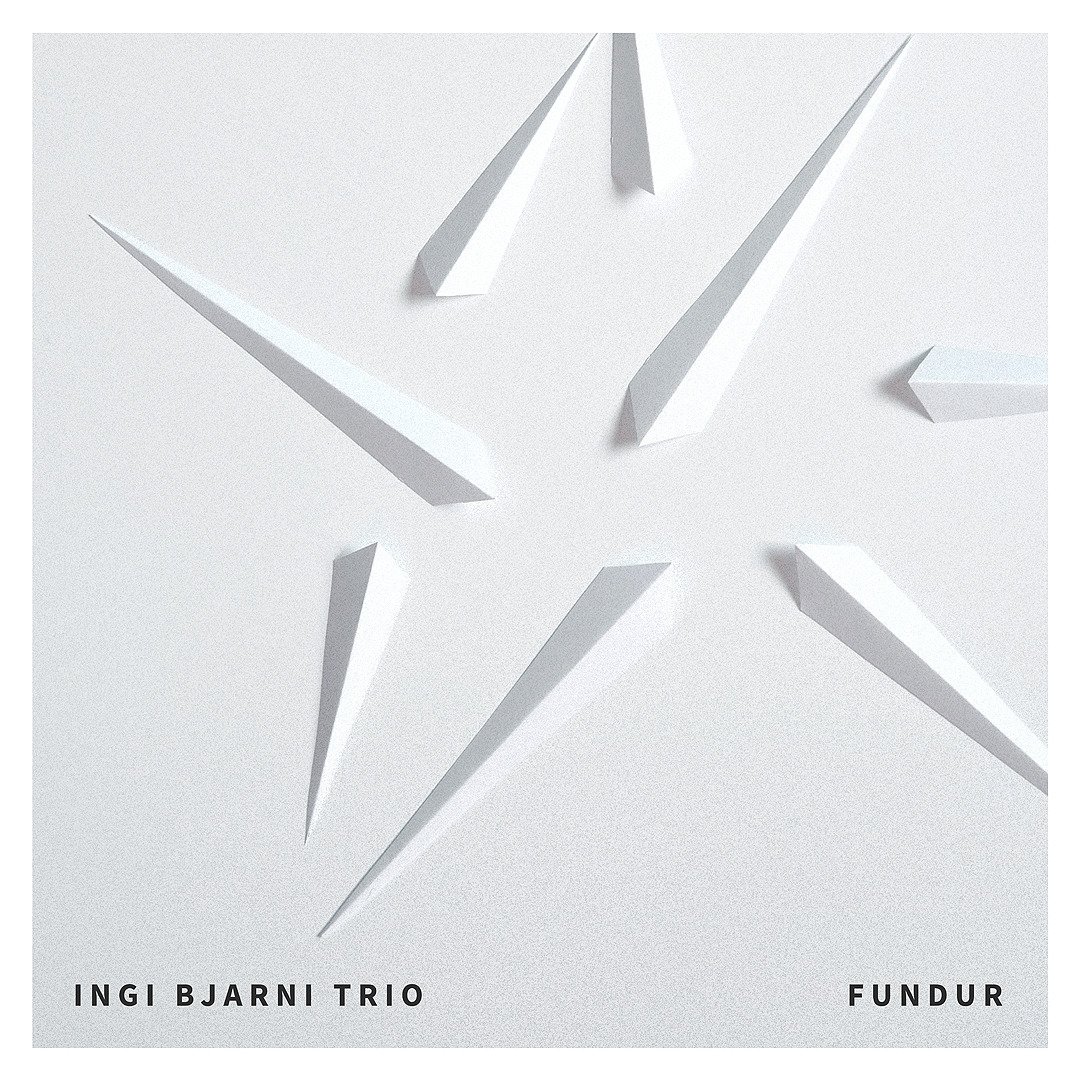 CD Shop - BJARNI, INGI -TRIO- FUNDUR