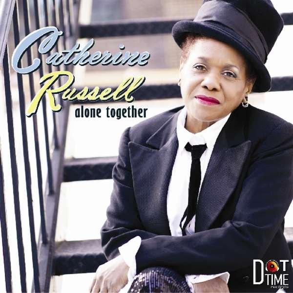 CD Shop - RUSSELL, CATHERINE ALONE TOGETHER