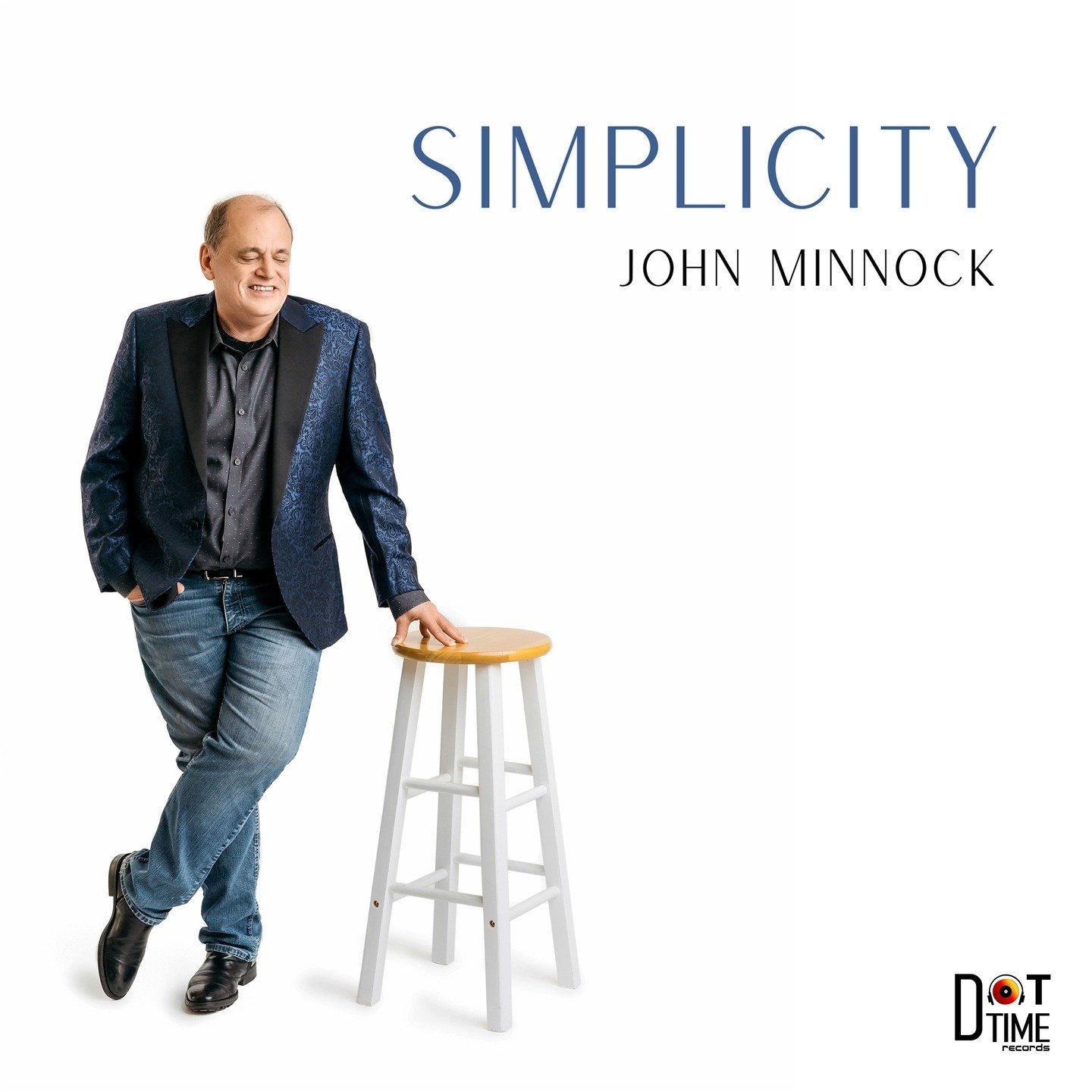 CD Shop - MINNOCK, JOHN SIMPLICITY