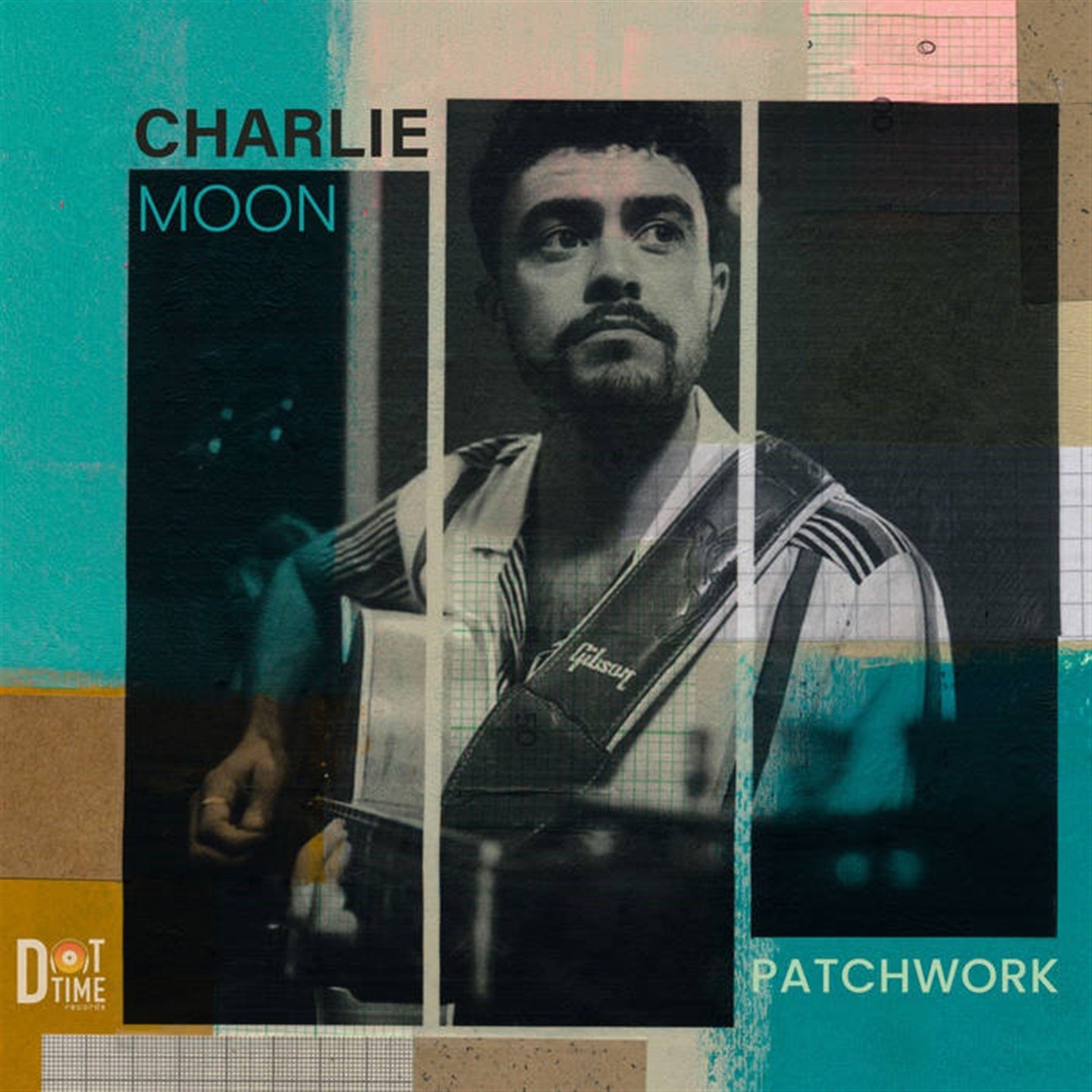 CD Shop - MOON, CHARLIE PATCHWORK
