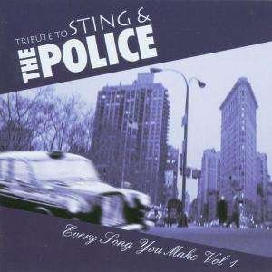 CD Shop - STING/POLICE.=TRIBUTE= EVERY SONG YOU MAKE VOL.1
