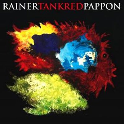 CD Shop - PAPPON, RAINER TANKRED