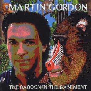 CD Shop - GORDON, MARTIN BABOON THE BASEMENT