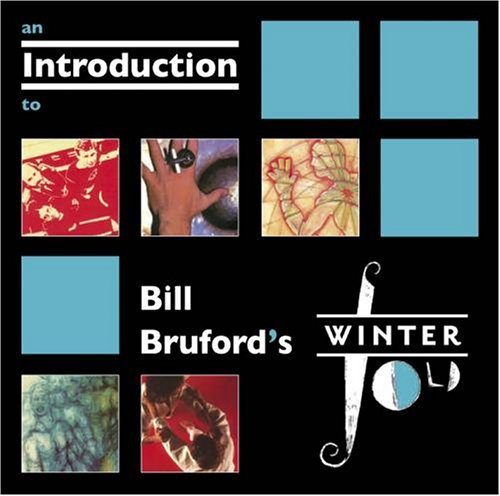 CD Shop - BRUFORD, BILL INTRODUCTION TO WINTERFOL