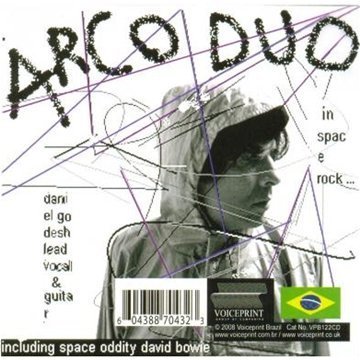 CD Shop - ARCO DUO IN SPACE ROCK