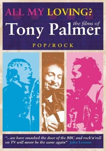 CD Shop - PALMER, TONY ALL MY LOVING: POP COMPILATION