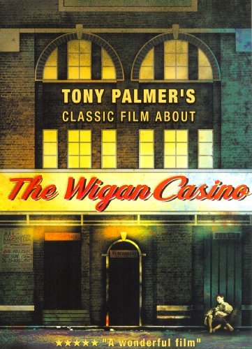 CD Shop - PALMER, TONY WIGAN CASINO