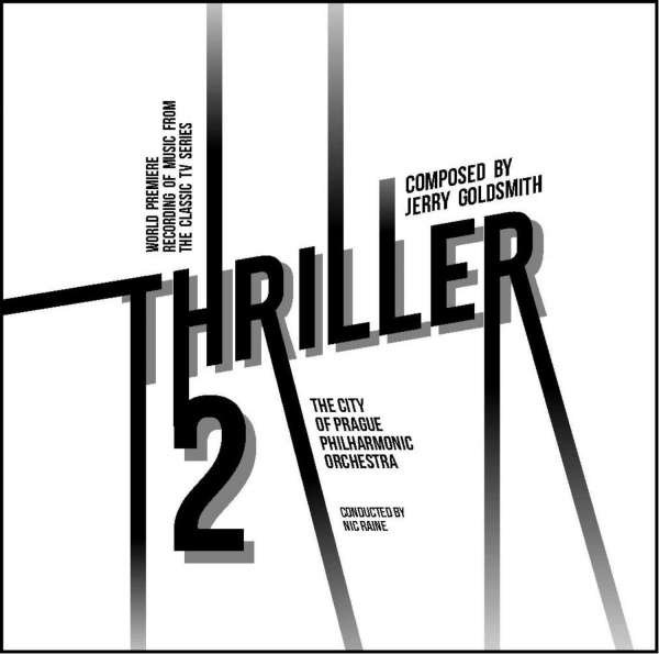 CD Shop - OST THRILLER 2