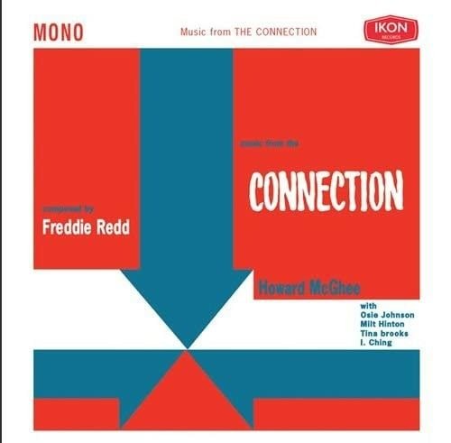 CD Shop - MCGHEE, HOWARD -QUINTET- TITLE MUSIC FROM THE CONNECTION