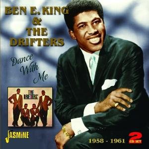 CD Shop - KING, BEN E & THE DRIFTER DANCE WITH ME 1958-1961