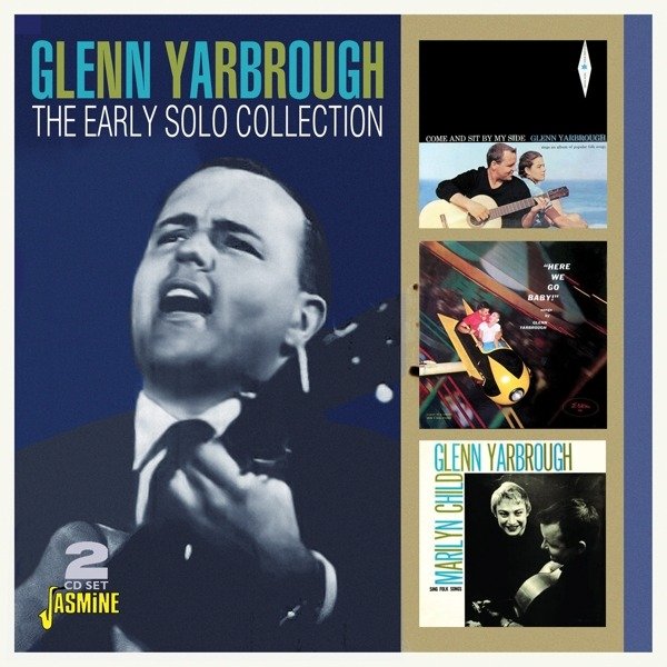 CD Shop - YARBROUGH, GLENN EARLY SOLO COLLECTION