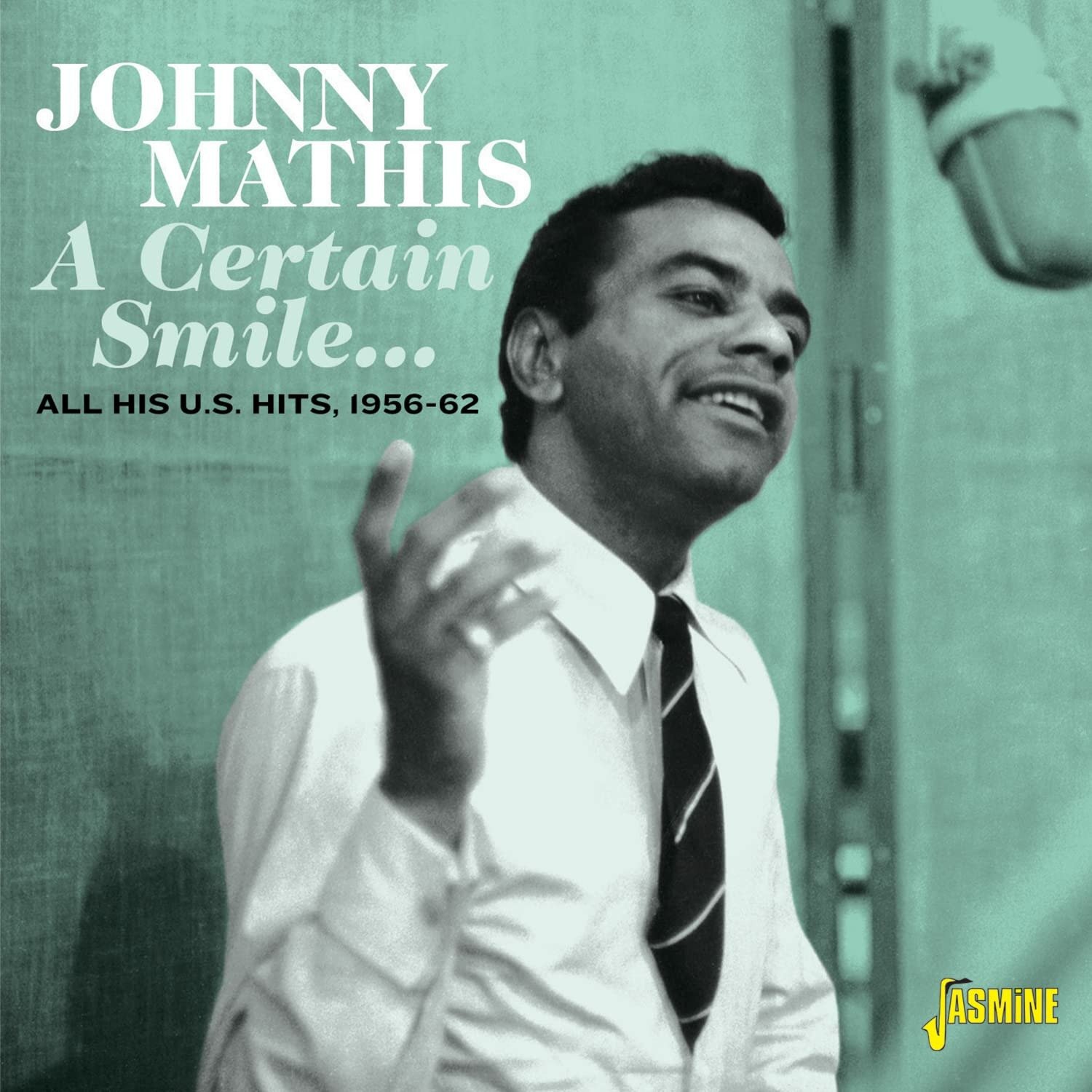 CD Shop - MATHIS, JOHNNY A CERTAIN SMILE... ALL HIS U.S. HITS, 1956-62