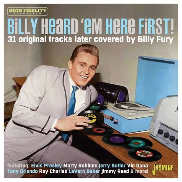 CD Shop - V/A BILLY HEARD \