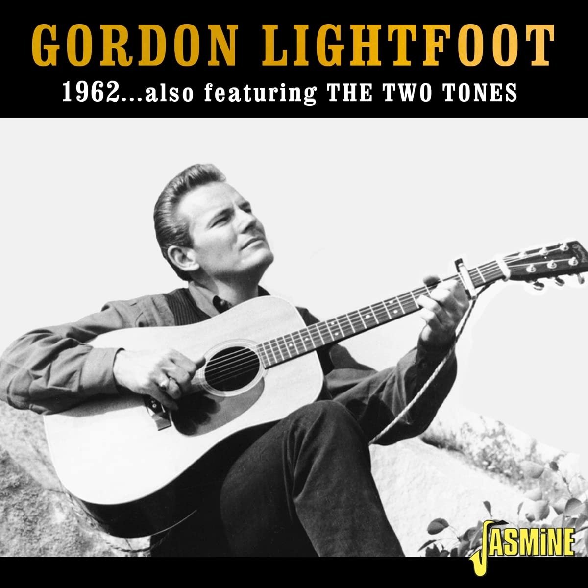 CD Shop - LIGHTFOOT, GORDON GORDON LIGHTFOOT 1962