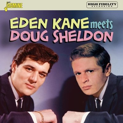 CD Shop - KANE, EDEN & DOUG SHELDON EDEN KANE MEETS DOUG SHELDON