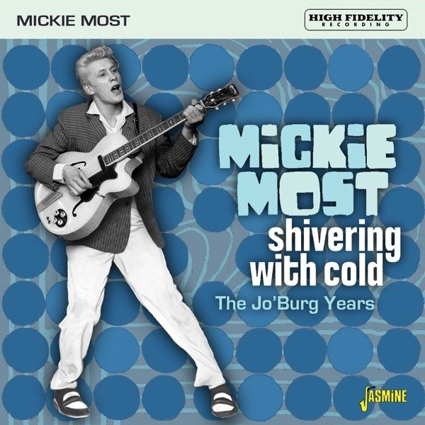 CD Shop - MOST, MICKIE SHIVERING WITH COLD