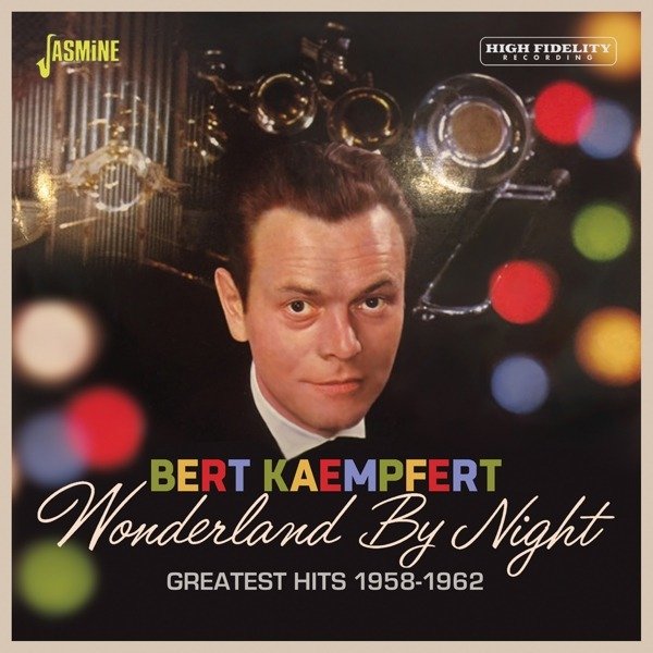 CD Shop - KAEMPFERT, BERT WONDERLAND BY NIGHT