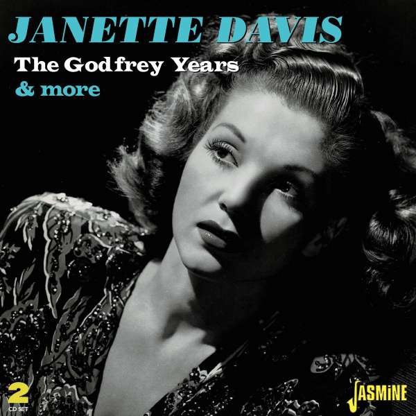 CD Shop - DAVIS, JANETTE GODFREY YEARS & MORE