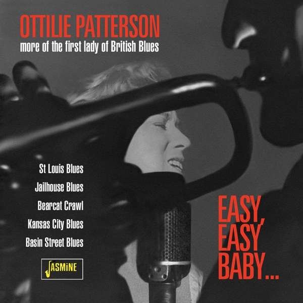 CD Shop - PATTERSON, OTTILIE EASY, EASY BABY