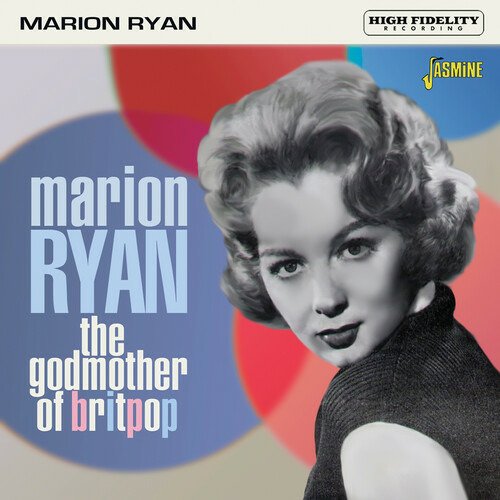CD Shop - RYAN, MARION GODMOTHER OF BRITPOP