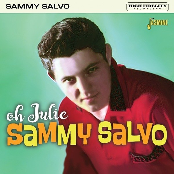 CD Shop - SALVO, SAMMY OH JULIE