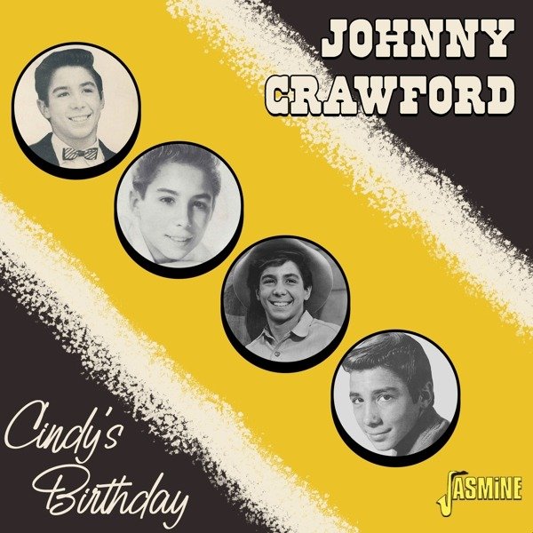 CD Shop - CRAWFORD, JOHNNY CINDY\