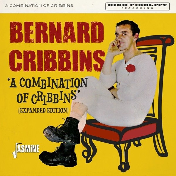 CD Shop - CRIBBINS, BERNARD A COMBINATION OF CRIBBINS