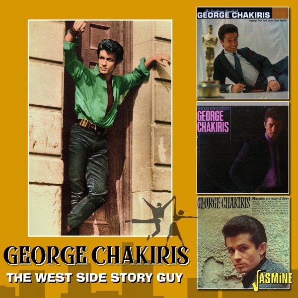 CD Shop - CHAKIRIS, GEORGE WEST SIDE STORY GUY