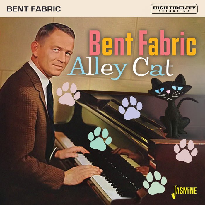 CD Shop - BENT FABRIC ALLEY CAT