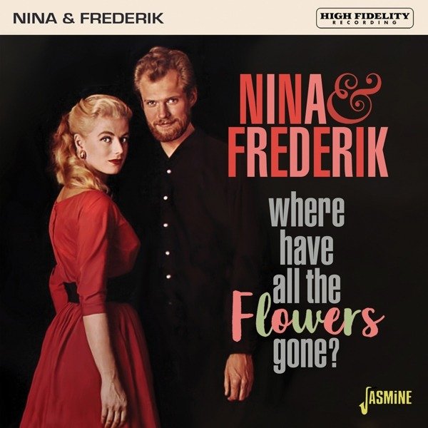 CD Shop - NINA & FREDERIK WHERE HAVE ALL THE FLOWERS GONE
