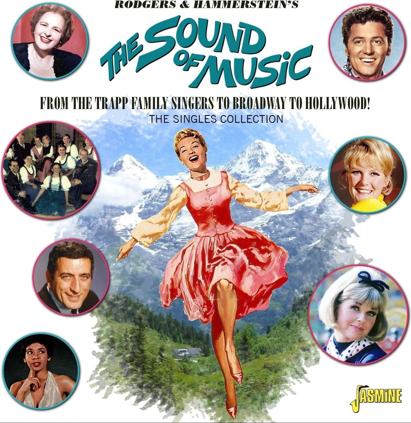 CD Shop - V/A RODGERS & HAMMERSTEIN S THE SOUND OF MUSIC
