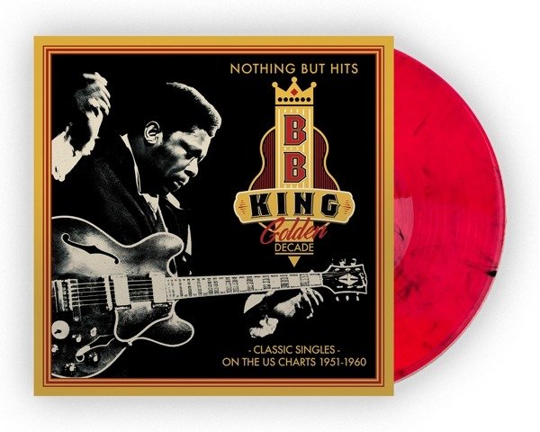CD Shop - KING, B.B. GOLDEN DECADE - NOTHING BUT HITS