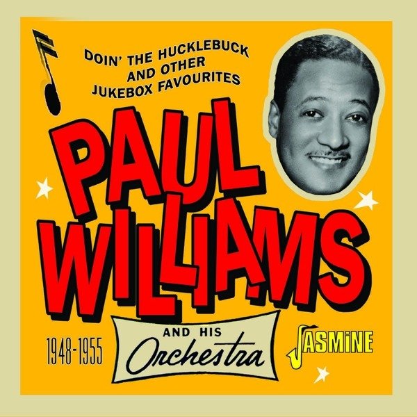 CD Shop - WILLIAMS, PAUL & HIS ORCH DOIN\