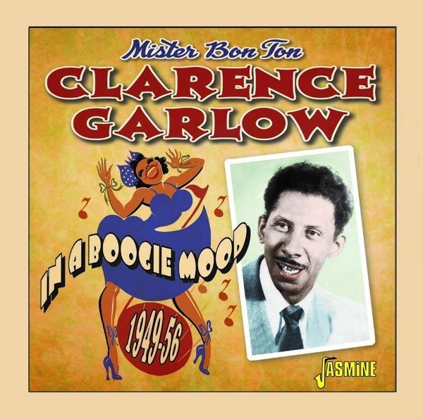 CD Shop - GARLOW, CLARENCE MISTER BON TON